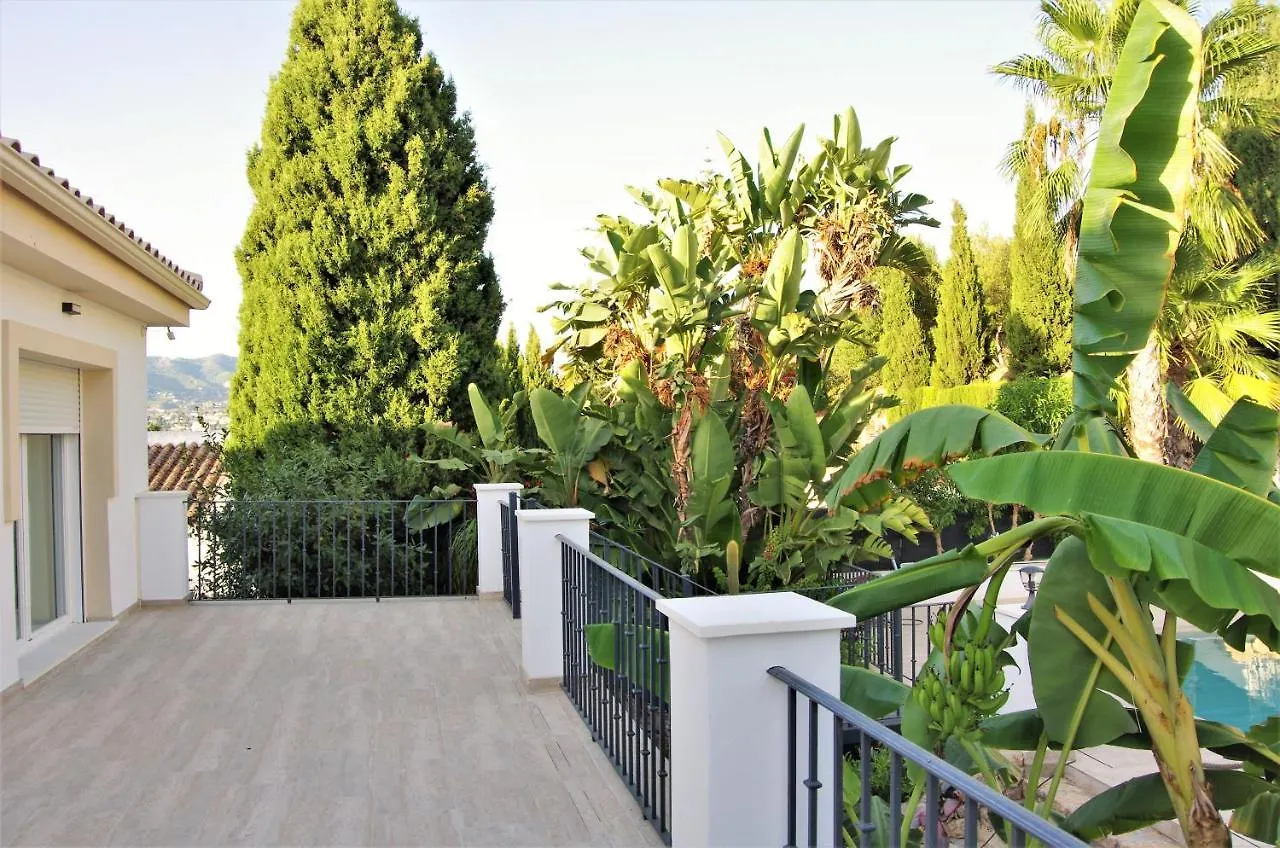 Villa Jazmin La Cala De Mijas