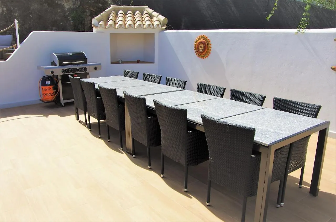 Villa Jazmin La Cala De Mijas