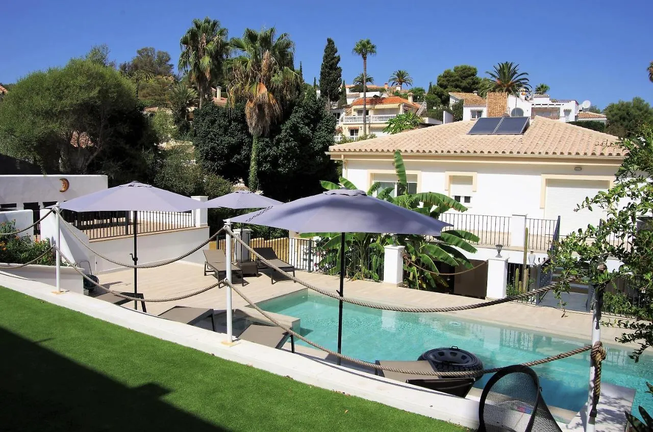 Villa Jazmin La Cala De Mijas