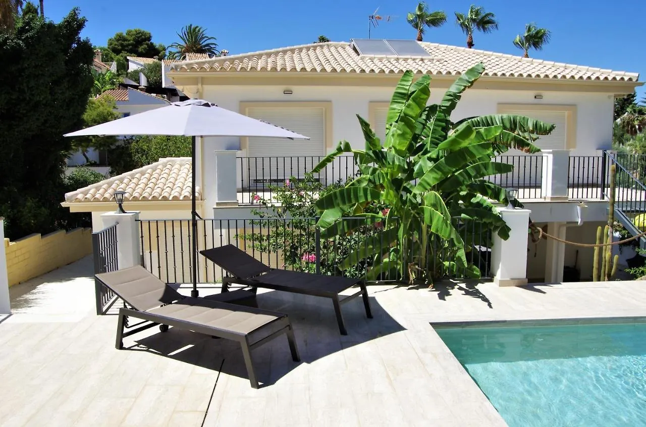 Villa Jazmin La Cala De Mijas Spain