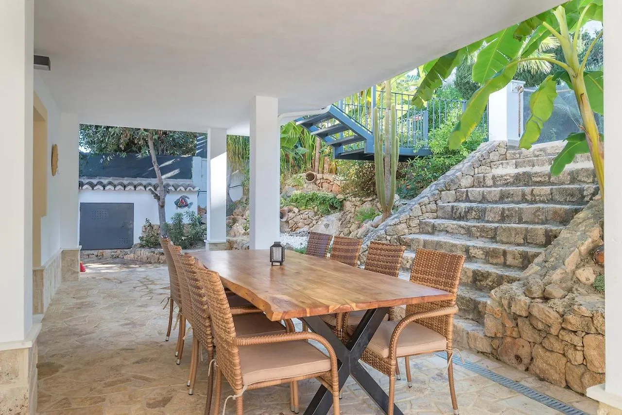 Villa Jazmin La Cala De Mijas