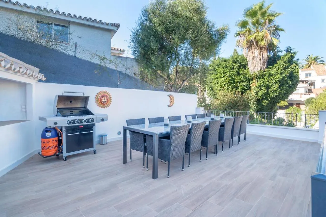 Villa Jazmin La Cala De Mijas Spain