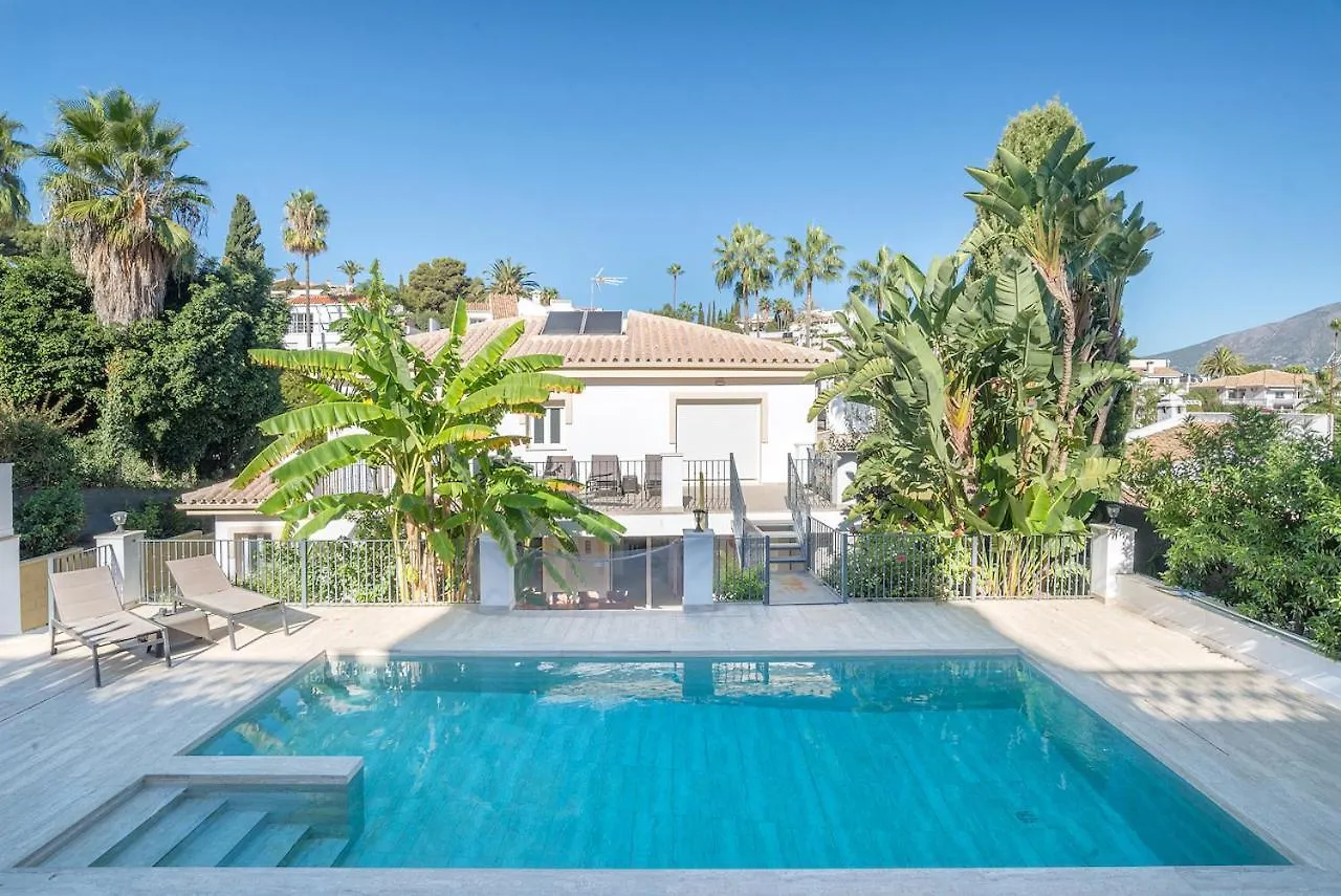 Villa Jazmin La Cala De Mijas