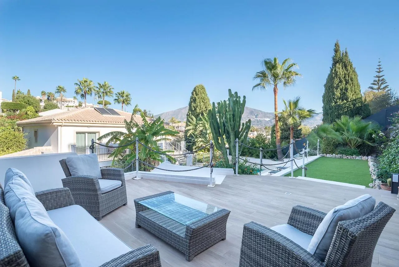 Villa Jazmin La Cala De Mijas Spain