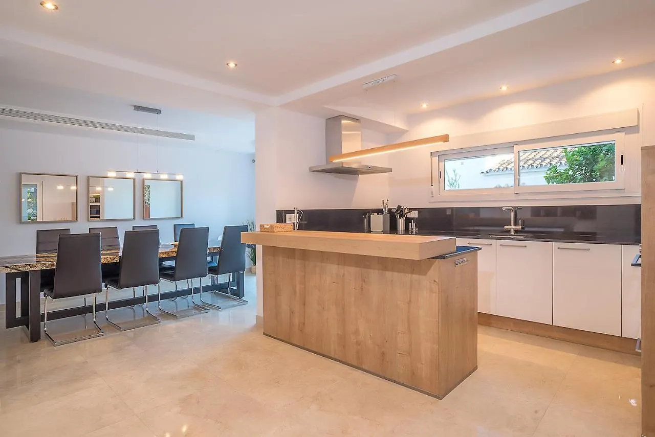 Villa Jazmin La Cala De Mijas
