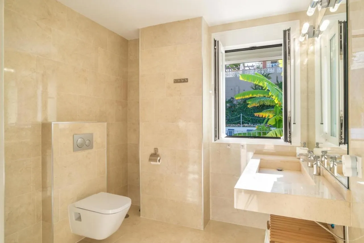 Villa Jazmin La Cala De Mijas