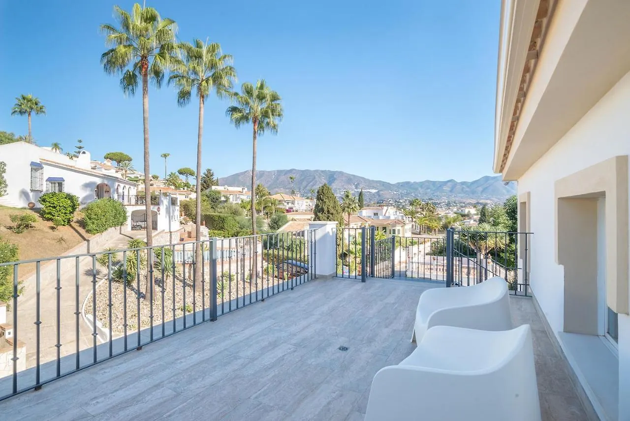 Villa Jazmin La Cala De Mijas