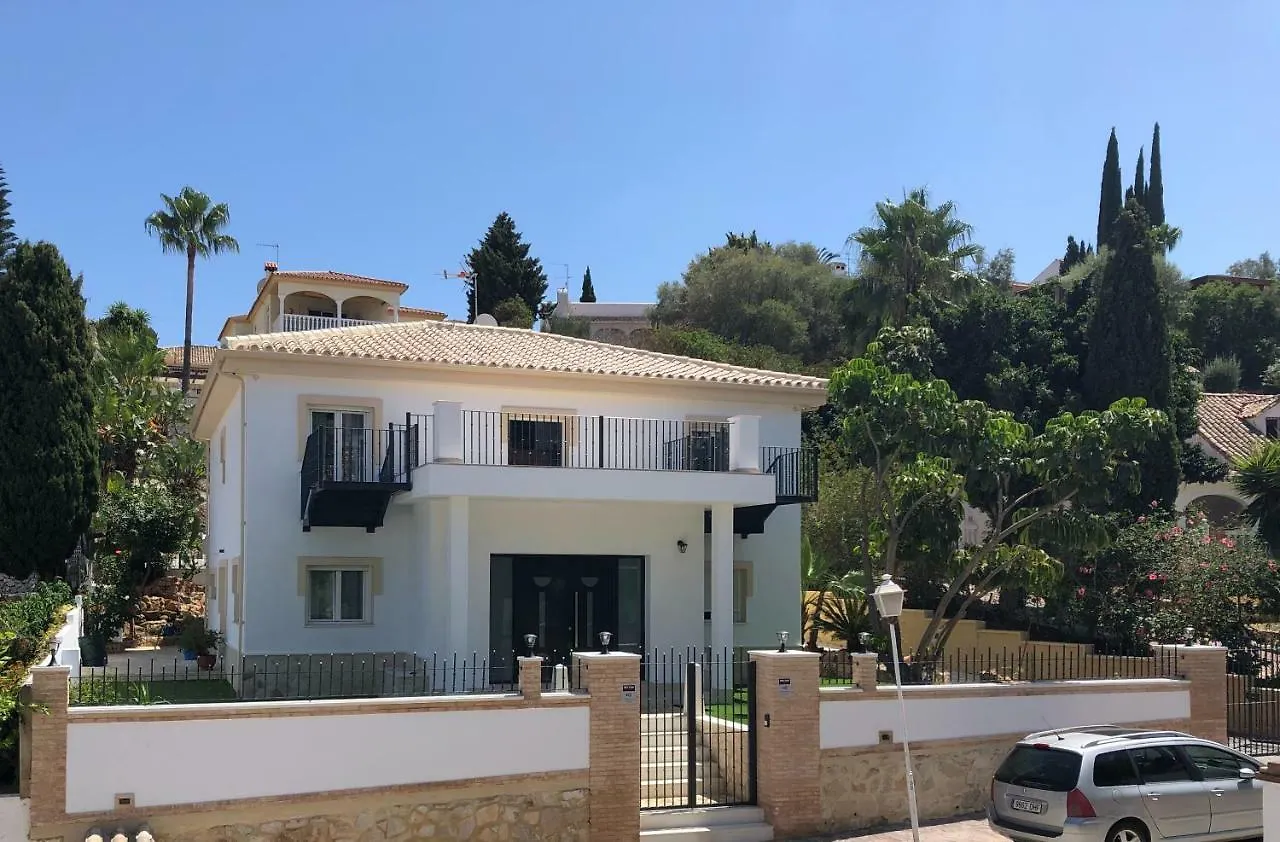 Villa Jazmin La Cala De Mijas