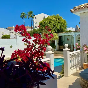 Family With Pool, Walk To Beach, Restaurants And Shopping La Cala De Mijas