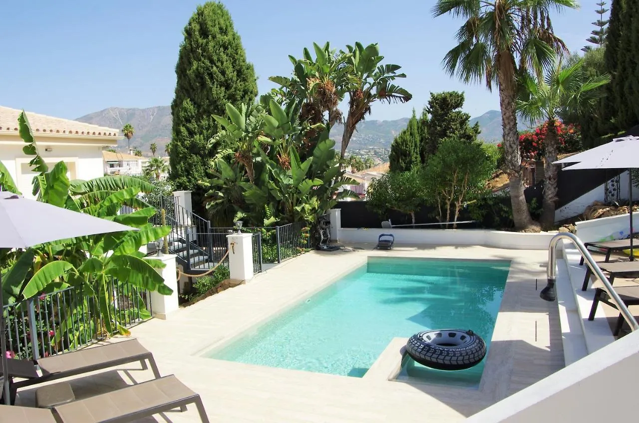 Villa Jazmin La Cala De Mijas Spain