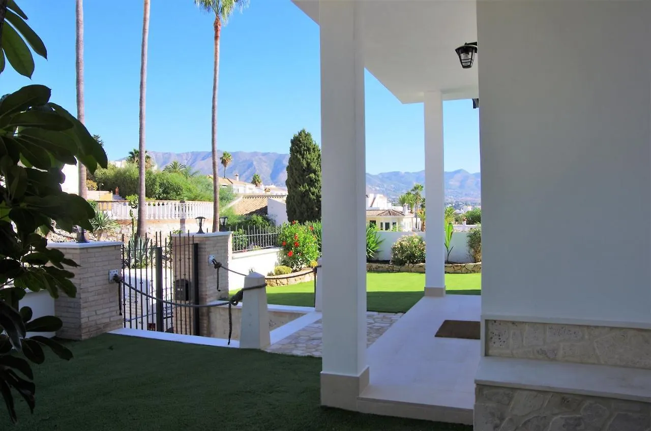 Villa Jazmin La Cala De Mijas