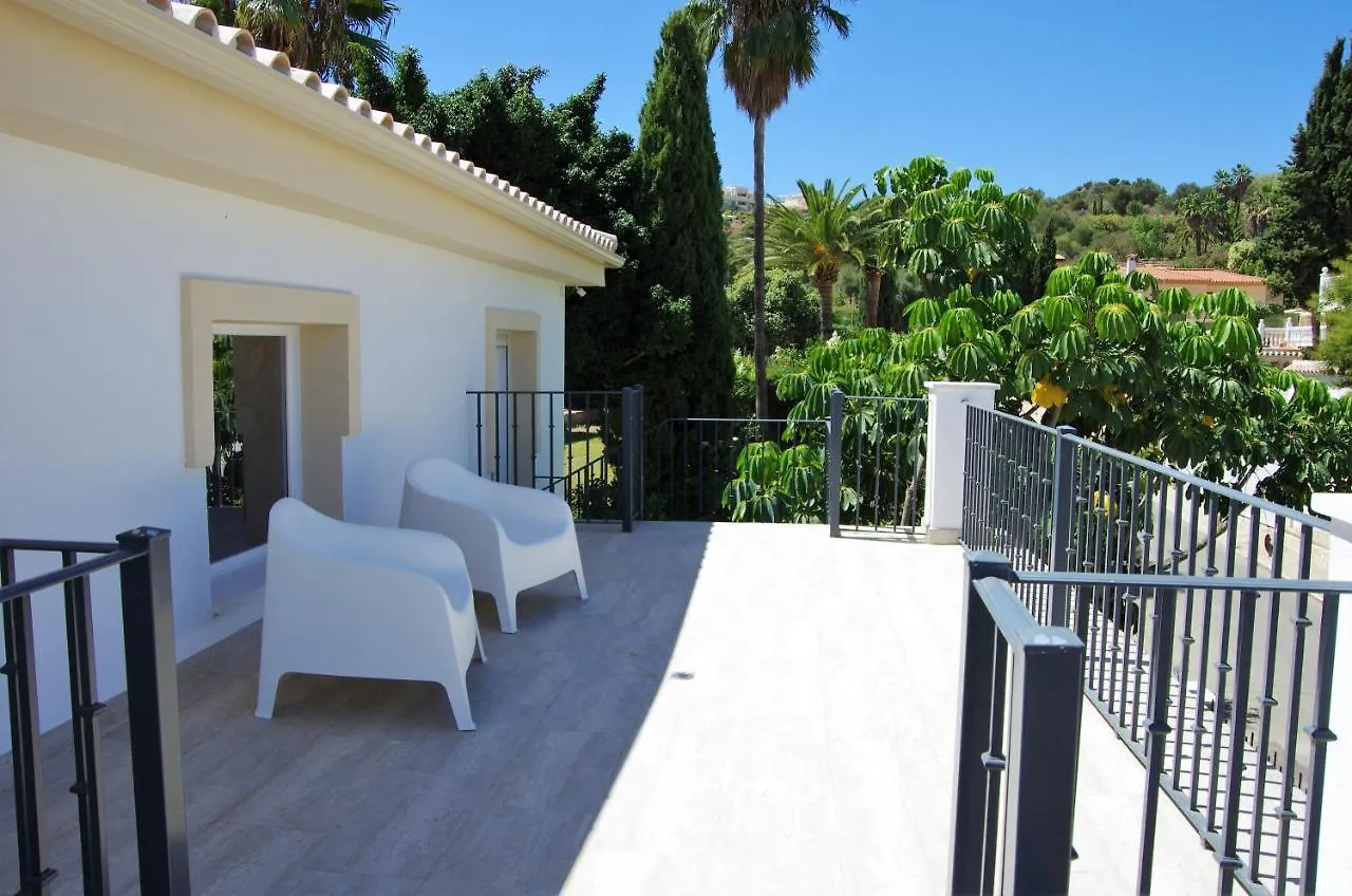 Villa Jazmin La Cala De Mijas